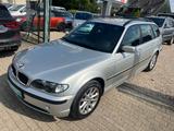 BMW 318 Baureihe Edition Lifestyle*TÜV NEU*KLIMA*TOP - BMW aus 2004: Kombi