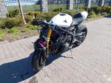 Triumph Speed Triple 1200 RR / 2024 / unfall - TRIUMPH RR TRIPLE 1200 SPEED