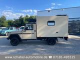 Mercedes-Benz G 300 D Wolf Expeditionsmobil 63tkm Solar AHK - Mercedes-Benz G 300 Gebrauchtwagen
