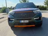 Ford EXPLORER PLATINUM*PANO*NAVI*TOTWINKEL*AHK* - Ford Explorer mit Benzin-Antrieb
