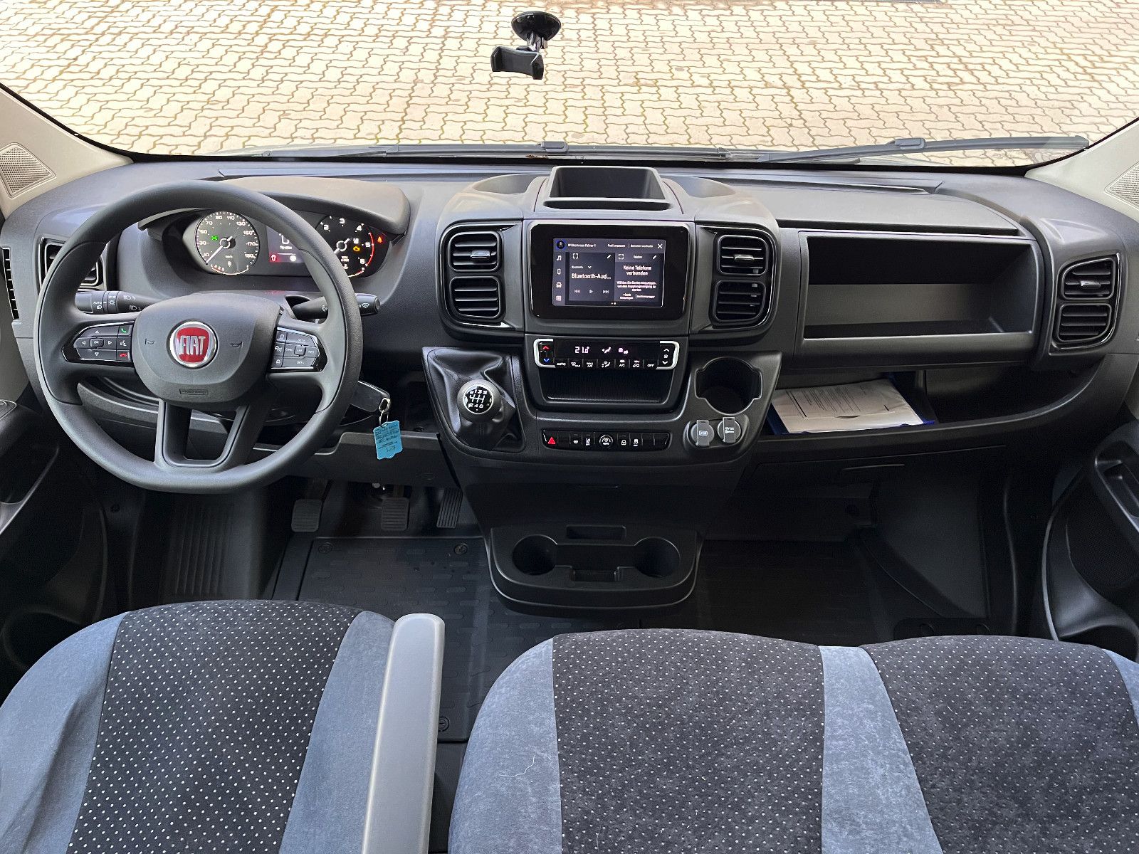 Fahrzeugabbildung Fiat Ducato Maxi Grossr.-Kasten 35 140 L4H2 teilvergl