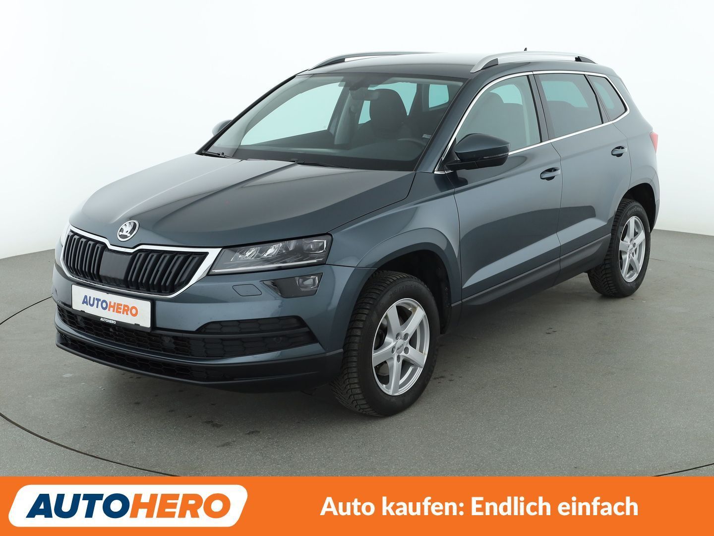 Skoda Karoq 1.5 TSI ACT Style Aut.*LED*TEMPO*CAM*PDC*