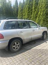 Hyundai Santa-Fe - gebrauchte Hyundai SANTA FE aus dem Jahr 2004