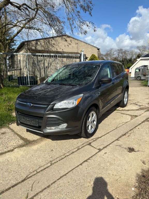 Image of Ford Kuga