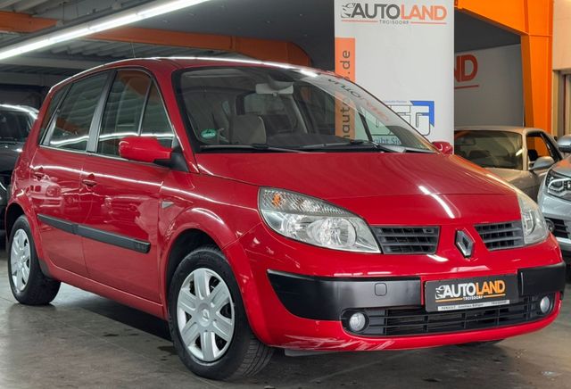 Renault Scenic II Avantage*NUR 70 TKM*KLIMA*PDC*1.HAND*