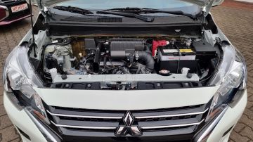 Bild 14 Mitsubishi Space Star Select 1.2 MIVEC 5-Gang