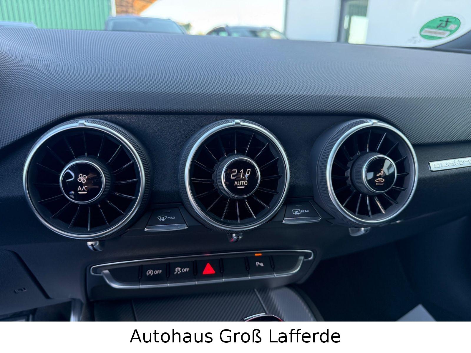 Audi TT RS Coupe 2.5 TFSI quattro