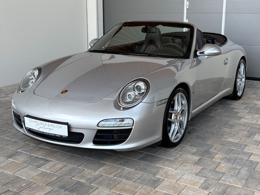 Porsche 997