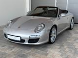 Porsche 997.2 Carrera S Cabriolet SAGA - 2. Hand - Leder - : Taxi, Cabrio