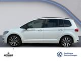Volkswagen Touran Highline 2.0 TDI DSG - Volkswagen Touran: Standheizung