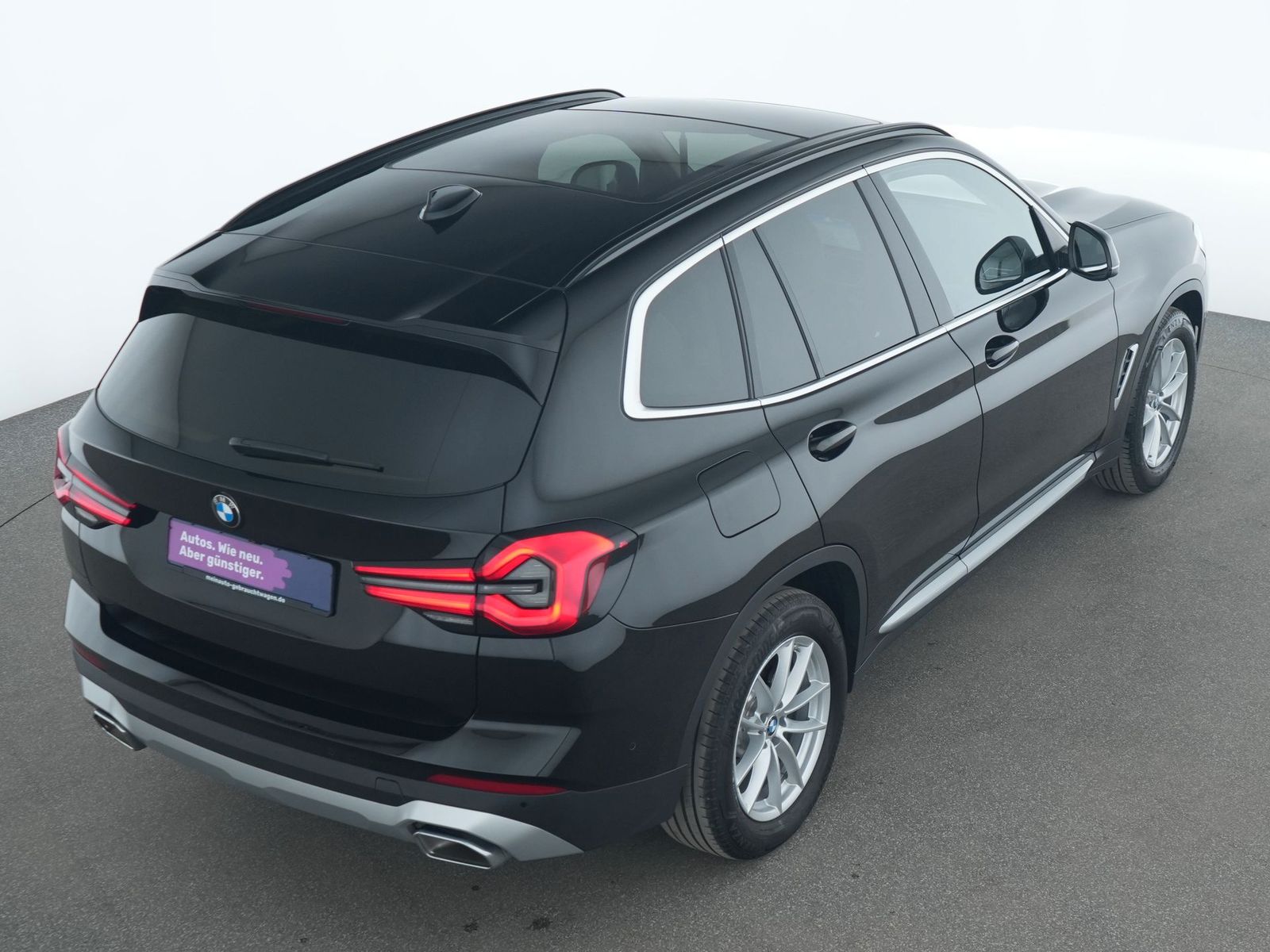 BMW X3 Panorama|Kamera|LED|Harman-Kardon|Tempomat foto 11
