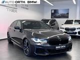 BMW M550i xDrive LEDER HUD GLAS-SD ACC RFK LASER h/k - graue BMW M550