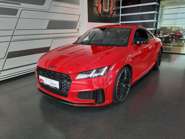 Audi TTS quattro Coupe