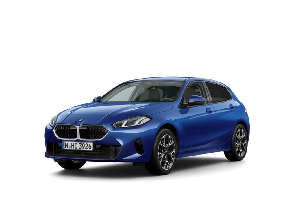 BMW 120 d Park-Assistent  H&K  LED  AHK