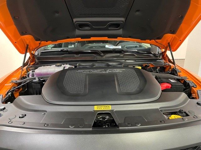 Fahrzeugabbildung Dodge TRX SONDERMODELL IGNITION AUS 1. HAND