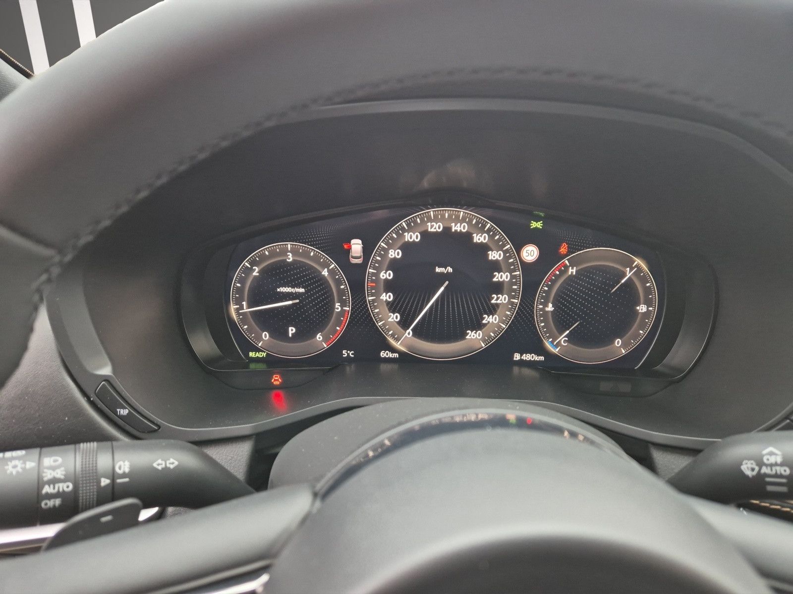 Fahrzeugabbildung Mazda CX-60 3.3  D254 Homura AWD/360KAM/BOSE/ACC/MATRI