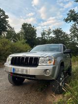 Jeep Grand Cherokee 3.0 CRD Offroad Tausch - gebrauchte Jeep Grand Cherokee aus dem Jahr 2005