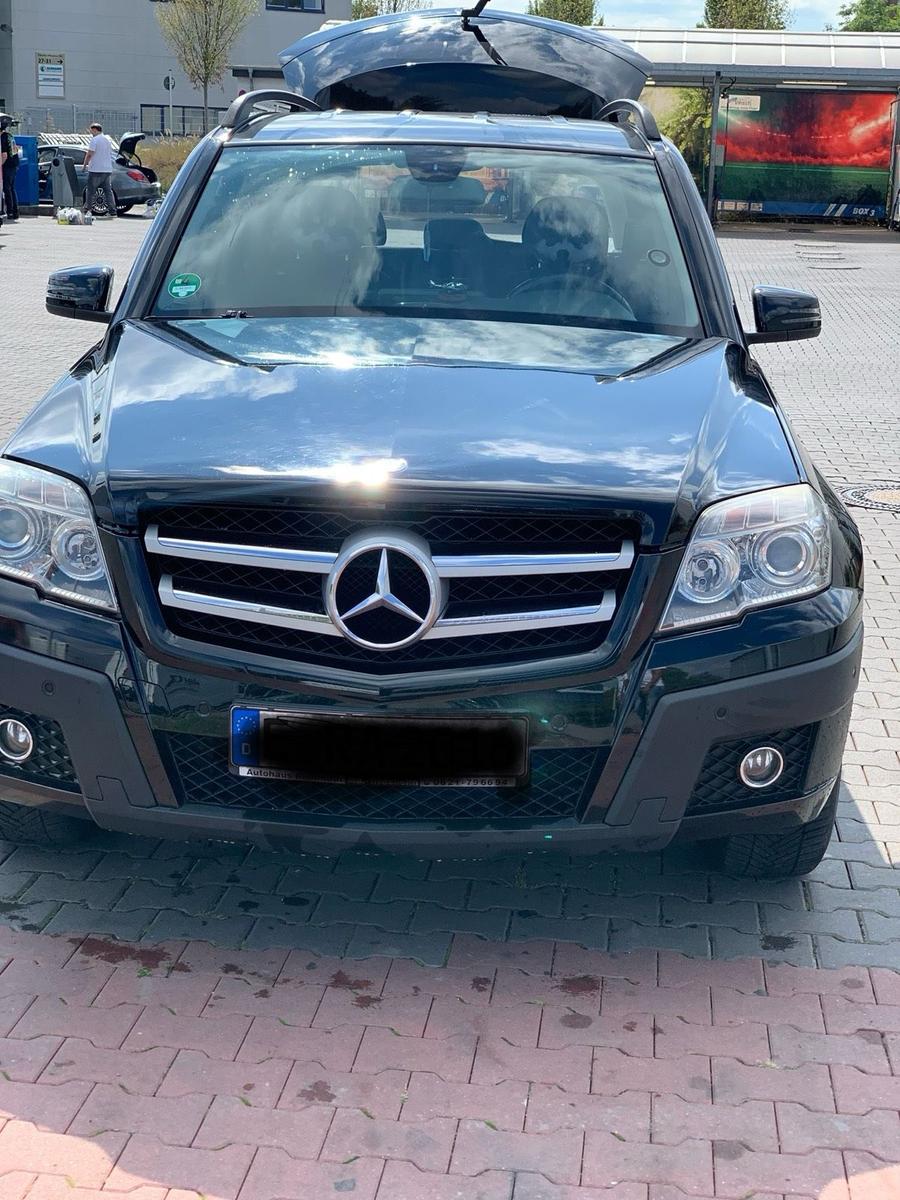 Mercedes-Benz GLK 220