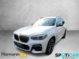 BMW X3 M40 i Leder M-Sportbremse Park-Assistent 8-Fa - BMW X3 Gebrauchtwagen in Hannover