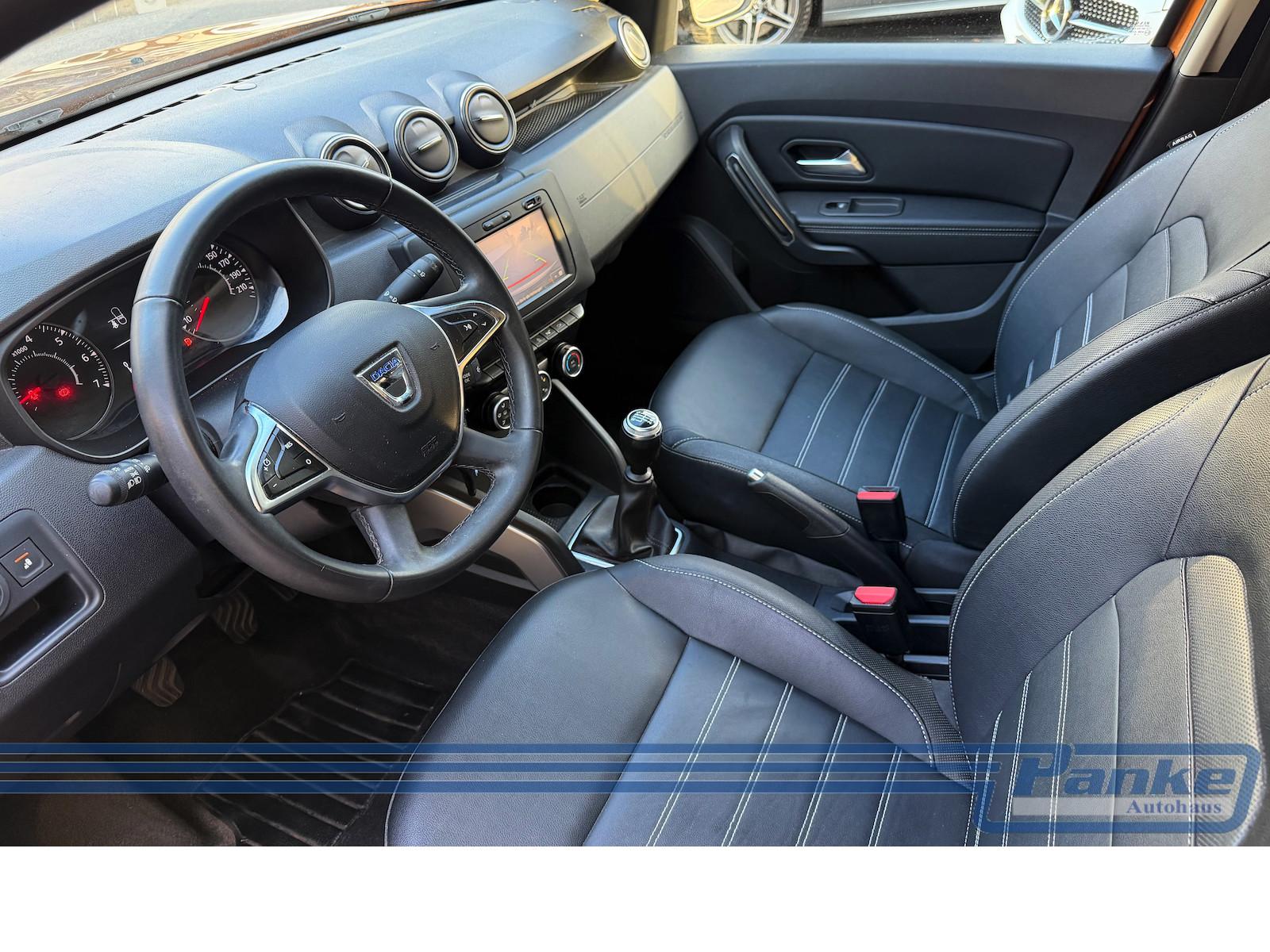 Dacia Duster II Prestige*360-Cam*Tempo*Leder*LED*Navi*