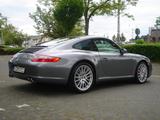 Porsche 997 Carrera 4S,Tiptronic,Sportabgasanlage - Porsche 911 Urmodell von privat
