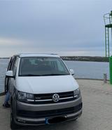 Volkswagen T6 California Beach 4Motion 150 kw bicolor - silberne Volkswagen T6 California