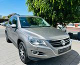 Volkswagen Tiguan Track & Field 4Motion - Volkswagen Tiguan: Field Track
