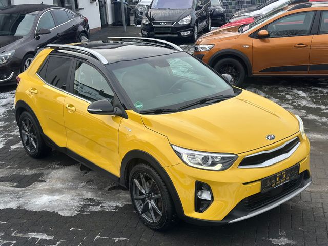 Kia Stonic Platinum Edition-LED-Leder-Navi-Kamera-