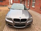 BMW 318d *facelift* - BMW 3er Reihe aus 2008: Facelift