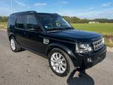 Land Rover Discovery 4 HSE 1. Hand Scheckheft Pano AHK VOLL - Land Rover Discovery von privat