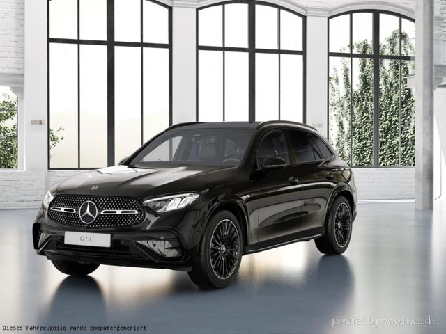 Mercedes-Benz GLC 220d AMG