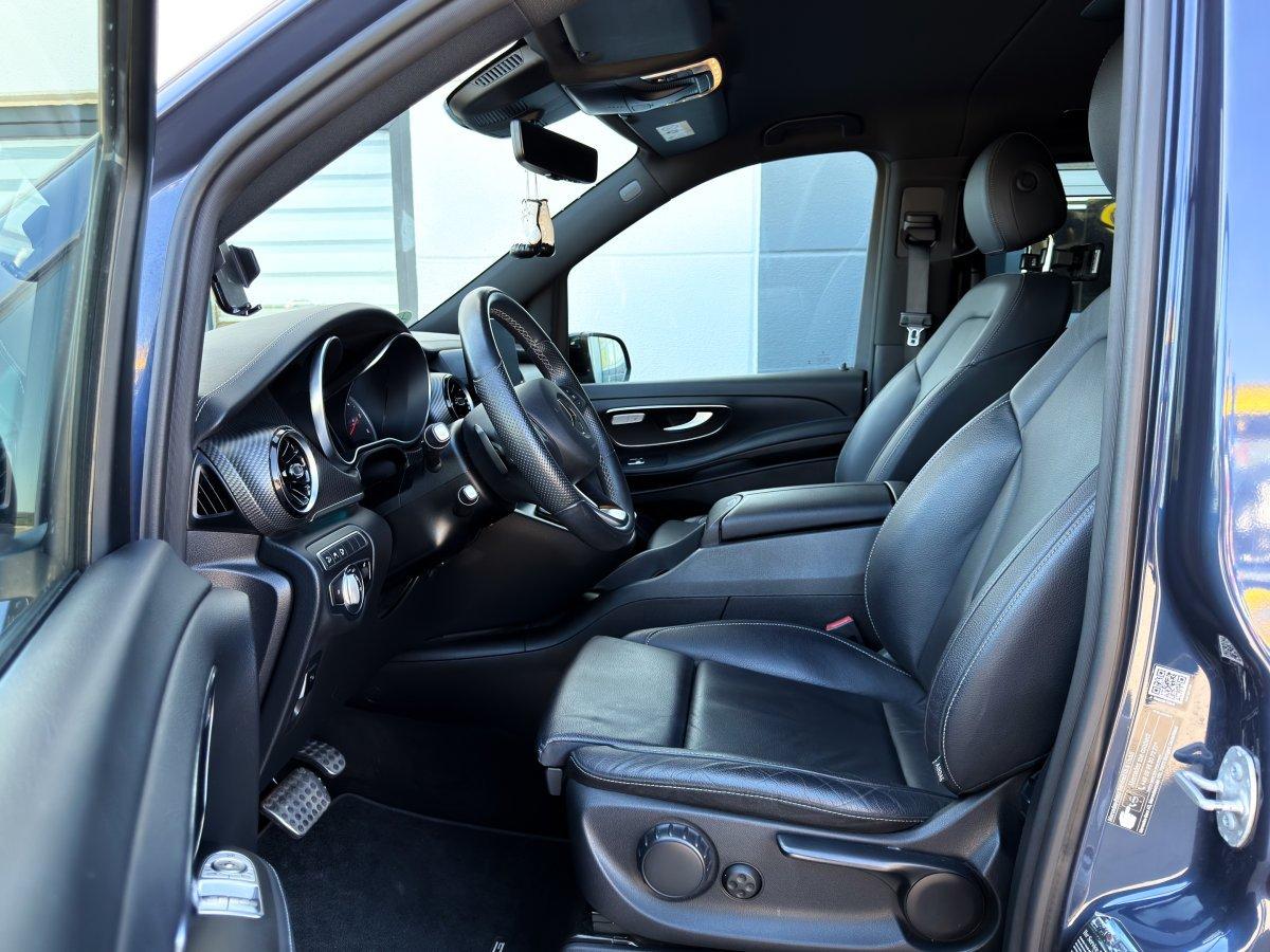 Mercedes-Benz V 300 d 4M lang Avantgarde Ed./AMG-&Night-Paket/