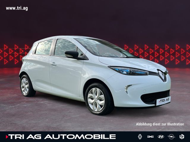 Renault Zoe Life Z.E. 40 zzgl. Batteriemiete GRA PDC Nav