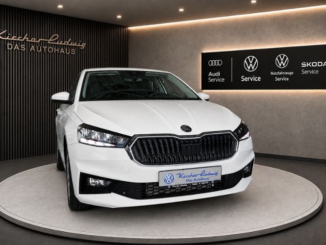 Skoda FABIA  1,0 Essence LED KLIMA SHZ
