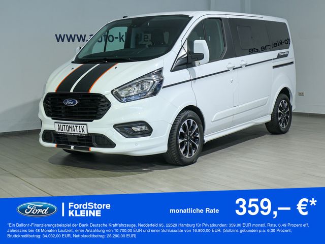 Ford Tourneo Custom Sport 310 2.0l TDCi L1H1 +AHK