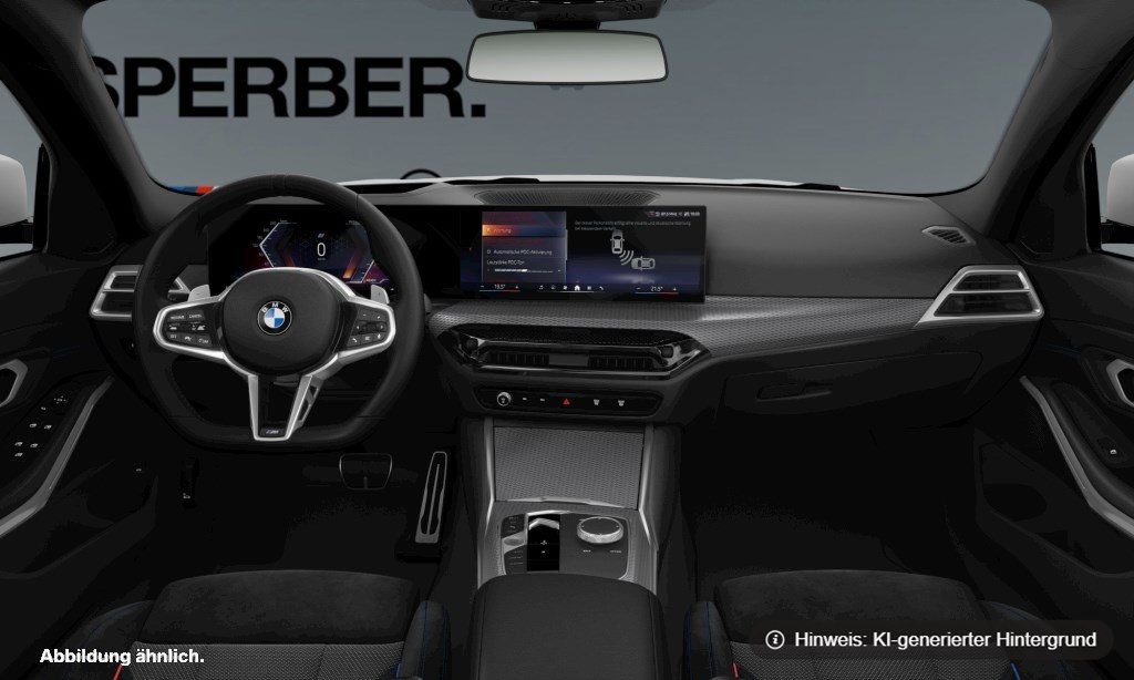 BMW 320 - Bild 3
