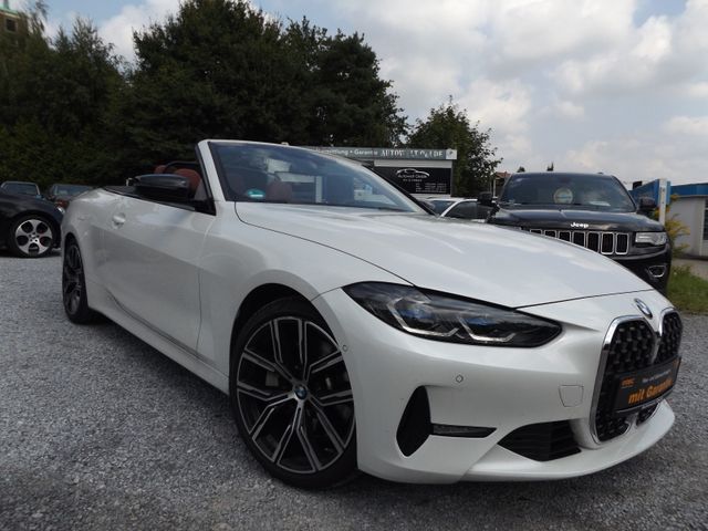 BMW 430 Baureihe 4 Cabrio 430 i