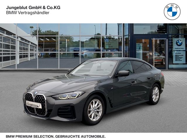 BMW 420 Gran Coupe d M Sport AHK/Glasdach/Fernl.Assi