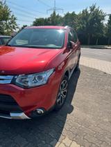 Mitsubishi outlander 2.2 WD 44 Desil  7-S... - Mitsubishi Outlander in Halle