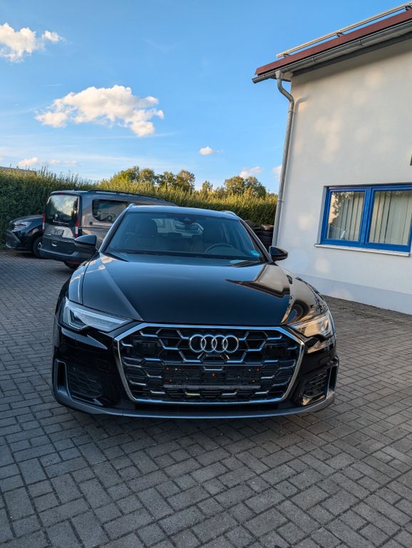 Image of Audi A6