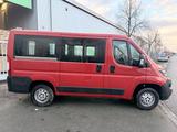 Peugeot Boxer Kombi 330 L1H1 Active Blue-HDi 120 - Peugeot Boxer Gebrauchtwagen