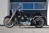 Harley-Davidson FLSTN Softail Deluxe 2011  11k Miles - HARLEY-DAVIDSON 2011 SOFTAIL DELUXE