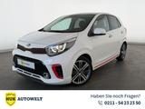 Kia Picanto 1.0 T-GDI GT Line NAVI+SHZ+RFK+TEMP+ - Kia Picanto in Solingen