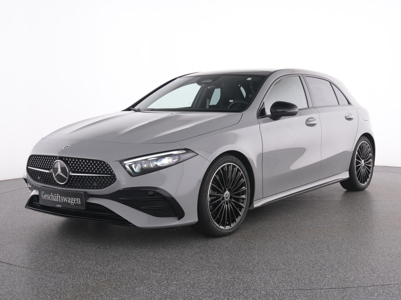 Mercedes-Benz A 250 4M SPECIAL-EDITION+AMG+19''+PANO+TOTW+SOUN