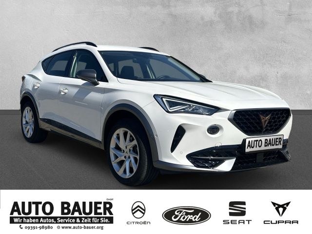 CUPRA Formentor 2.0 TDI 6-Gang