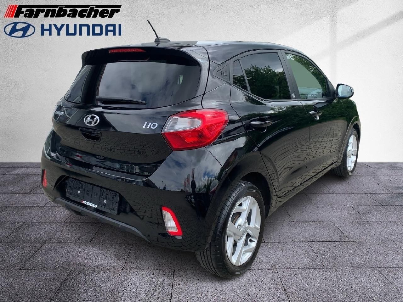 Fahrzeugabbildung Hyundai i10 1.0 l Edition 30