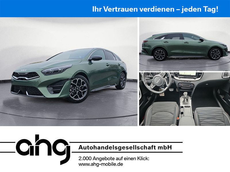 Kia pro cee'd / ProCeed