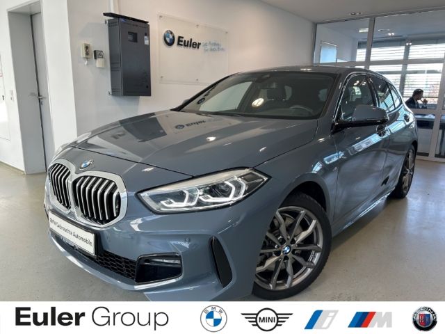 BMW 120 d xDrive M-Sport 18'' Pano SportLenk/Aut. Hi