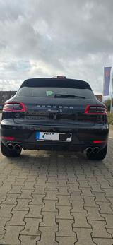 Porsche Macan S Diesel S - Porsche Macan Gebrauchtwagen in Bremen