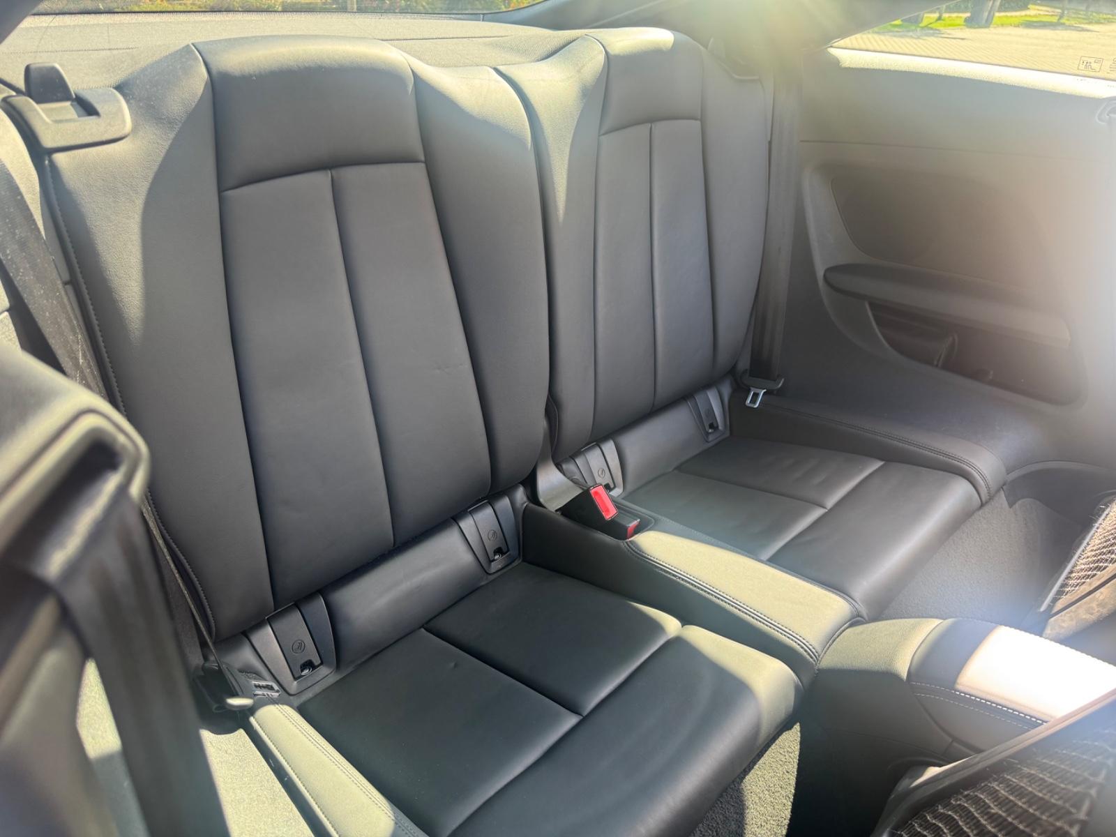 Audi TT Coupe 2.0 TFSI S tronic quattro -